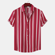 Navy Breton Stripe - Shirt