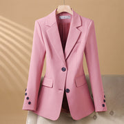 Tailored Slim-Fit - Blazer