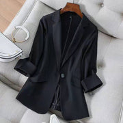 Tailored Linen - Blazer