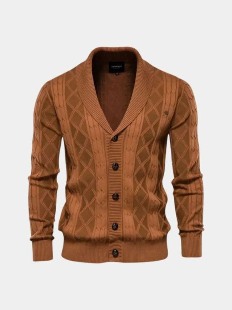 Minimalist Cardigan - Casa Laro CASA LARO