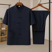 Silk-Blend - Two-Piece Set