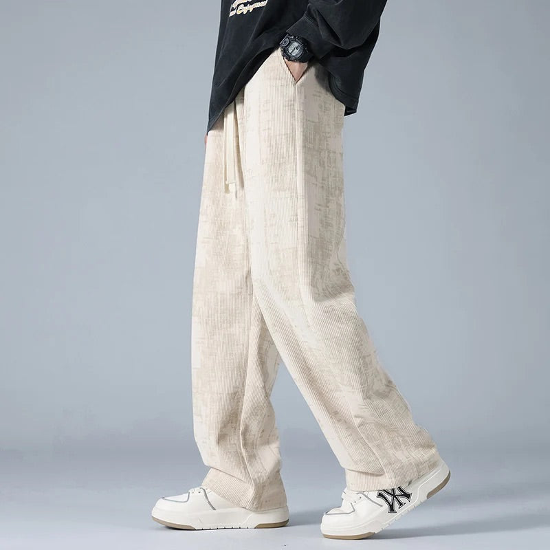 Napoli Corduroy - Trousers CASA LARO MEN