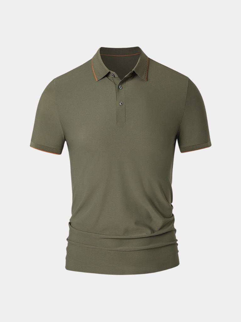 Noble Knit Polo Shirt - Casa Laro CASA LARO