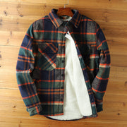 Alpine Brushed Flannel - Jacket