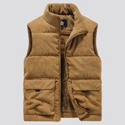 Corduroy Summit - Vest