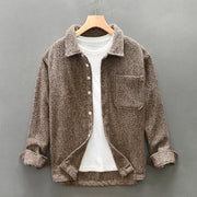 Emerson Tweed Button-Up - Shirt
