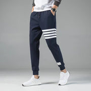 Sienna High-Rise Drawstring - Joggers