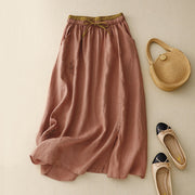 Vittoria Linen - Skirt