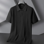 Riviera Textured - Polo Shirt