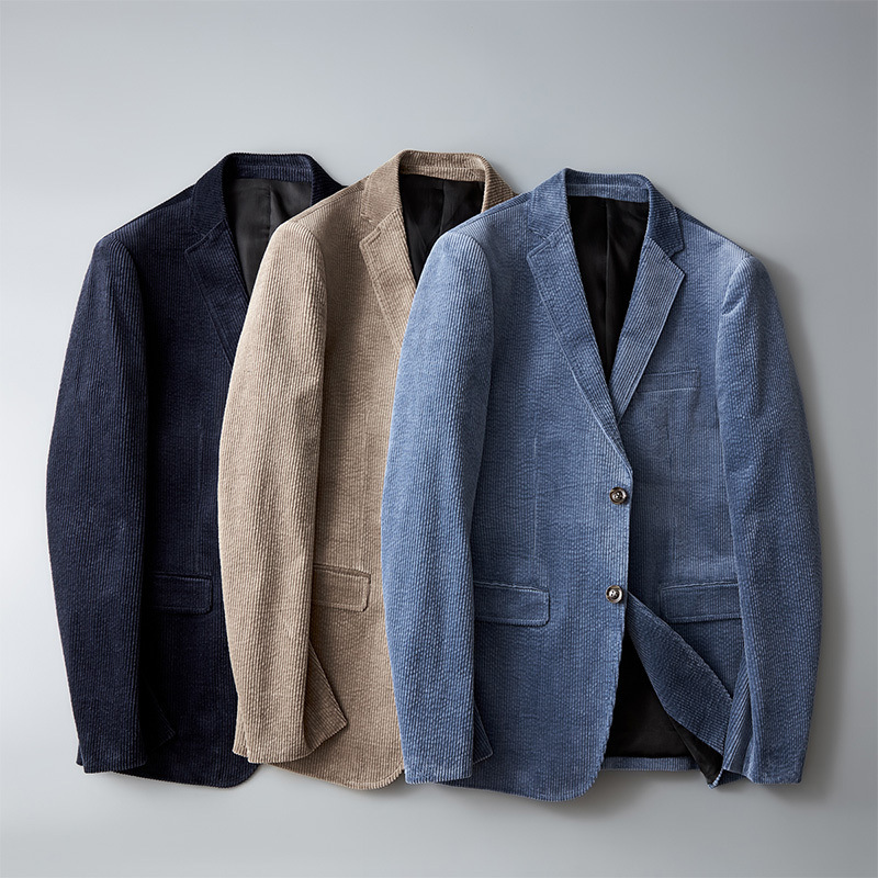 Heritage Corduroy Tailored - Blazer