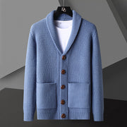 Wool Knit - Cardigan