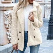 Oversized Teddy Sherpa - Jacket