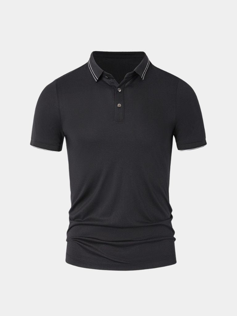 Obsidian Trim Polo – Casa Laro CASA LARO