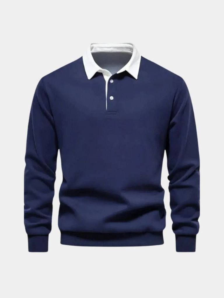 Old Money Essential Polo Shirt - Casa Laro CASA LARO