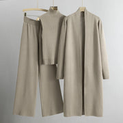 Textured Knit - Two-Piece Set