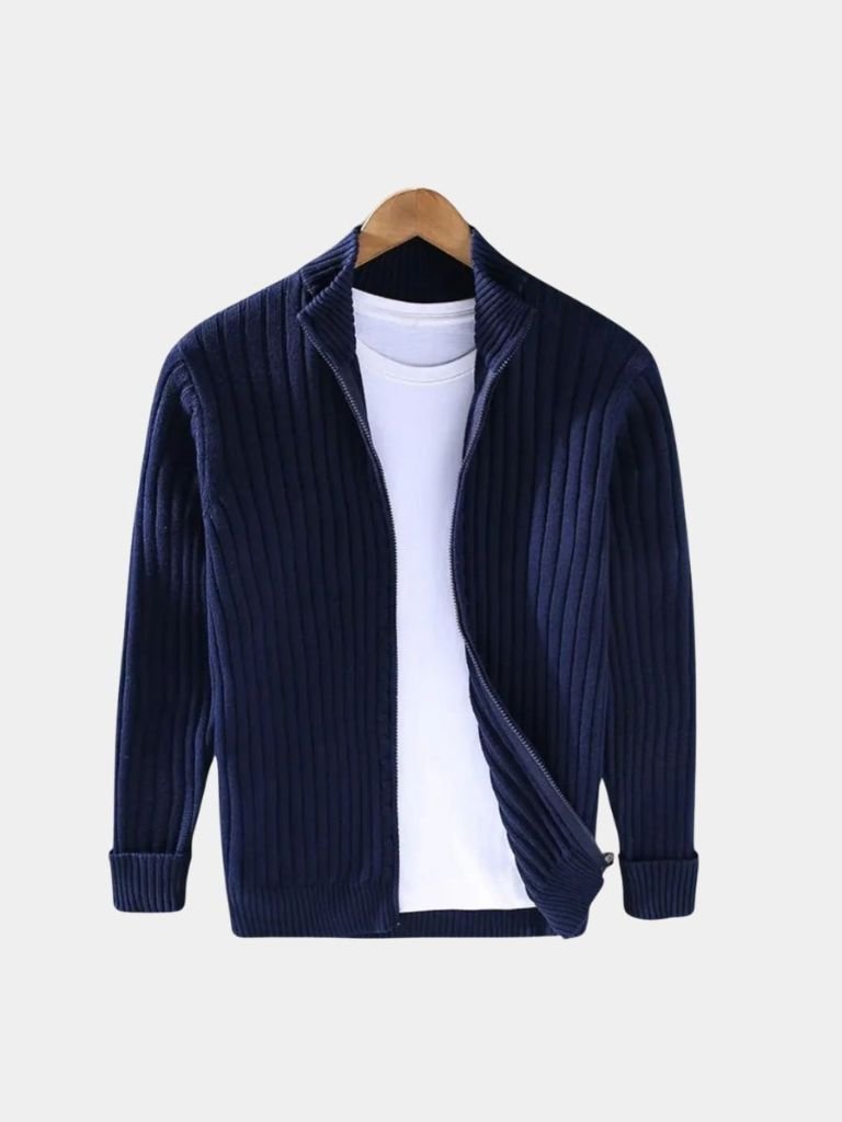 Regency Knit Jacket - Casa Laro CASA LARO