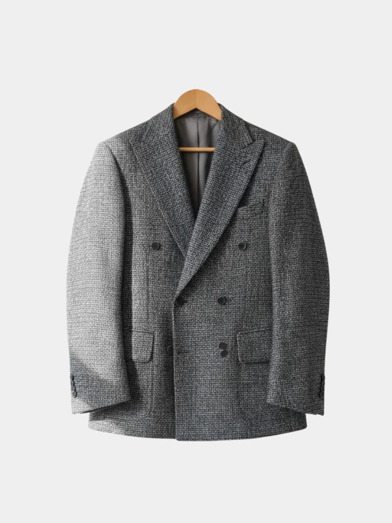 Regent Double Breasted Blazer - Casa Laro CASA LARO
