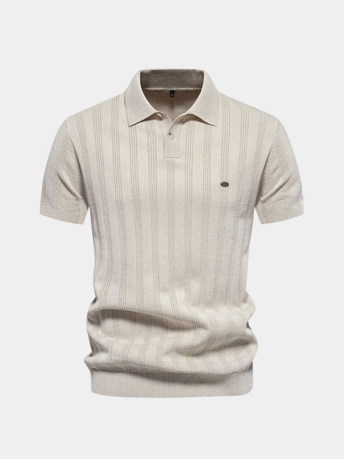 Royal Cord Polo – Caay Shop
