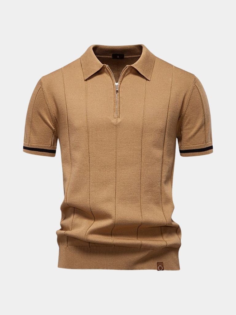 Royal Zip Polo – Casa Laro CASA LARO