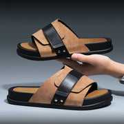 Rugged Outdoor Trail - Slides