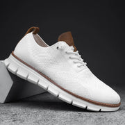 Lightweight Breathable Knit - Sneakers