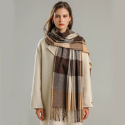 Windsor Plaid - Scarf