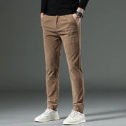 Corduroy Tailored - Trousers