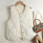Dual Quilted - Vest