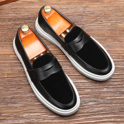 Belmont Leather - Sneakers