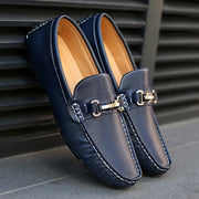 Vienna Leather - Loafers