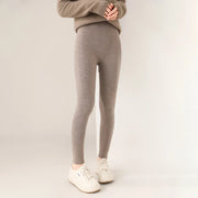 Ribbed Wool - Leggings