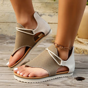 Canvas Casual - Sandals
