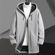 Hooded Longline - Coat