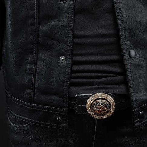 Camden Leather - Jacket