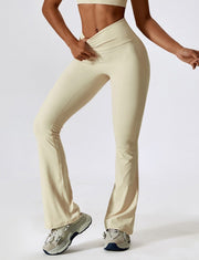 High-Rise Sculpting Flare - Leggings