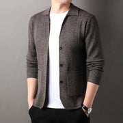 Cashmere Knit - Cardigan