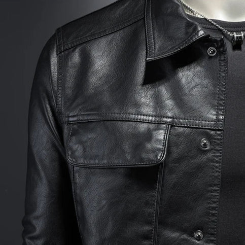 Camden Leather - Jacket