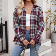 Heritage Plaid - Top