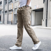 Tech Fabric Utility - Cargo Pants