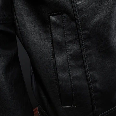 Camden Leather - Jacket