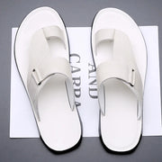 Ashmere Leather - Sandals