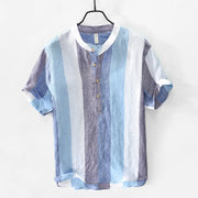 Santorini Linen - Shirt