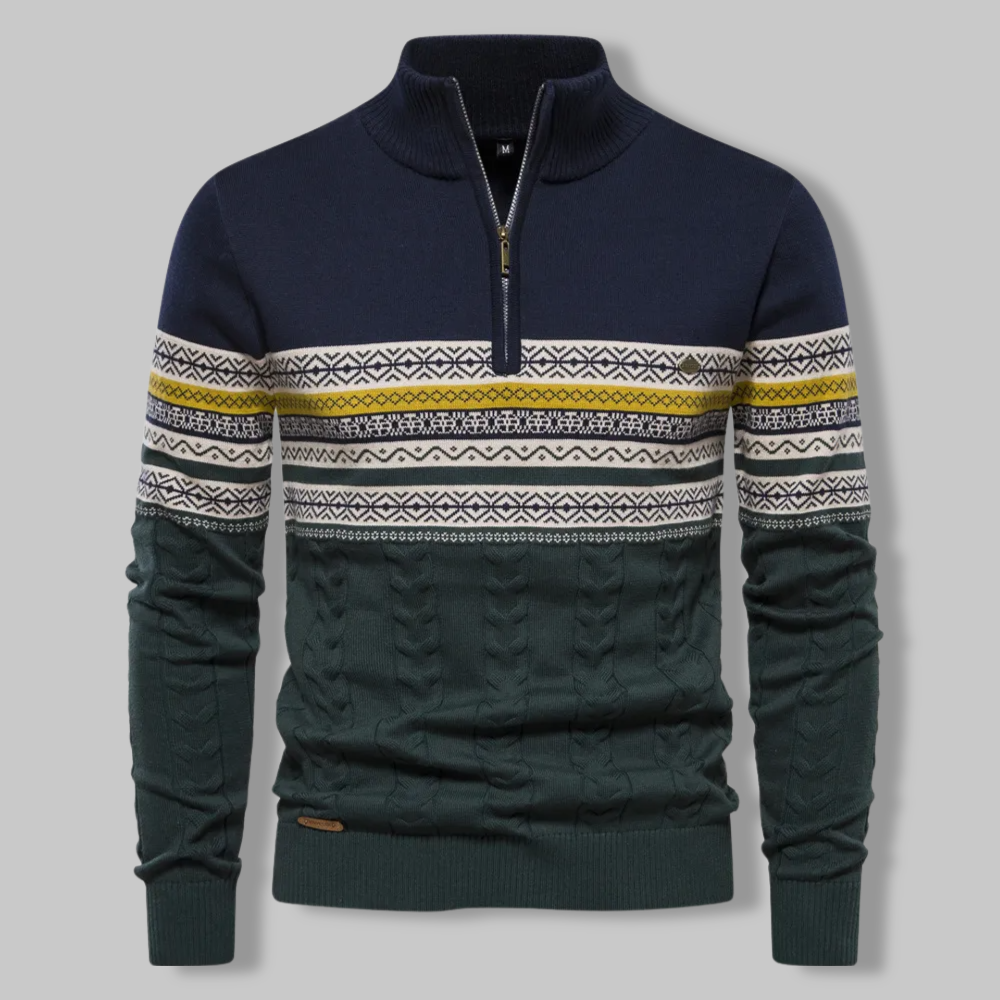 Everest Quarter Zip - Sweater