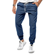 Lightweight Linen Drawstring - Joggers