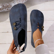 Classic Suede Slip-On - Loafers