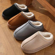 Plush Slip-On - Slippers