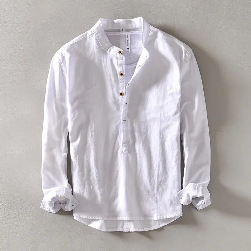 Marseille Linen - Shirt