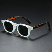Amber Retro - Sunglasses