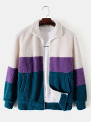 Dalton Fleece Zip-Up - Jacket