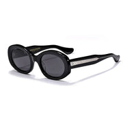 Aurora Iridescent Mirror Lens - Sunglasses